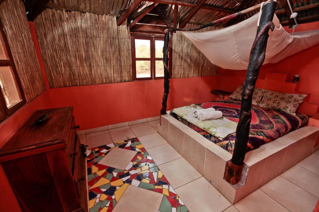 Jinack Lodge Jinack Island Extérieur photo