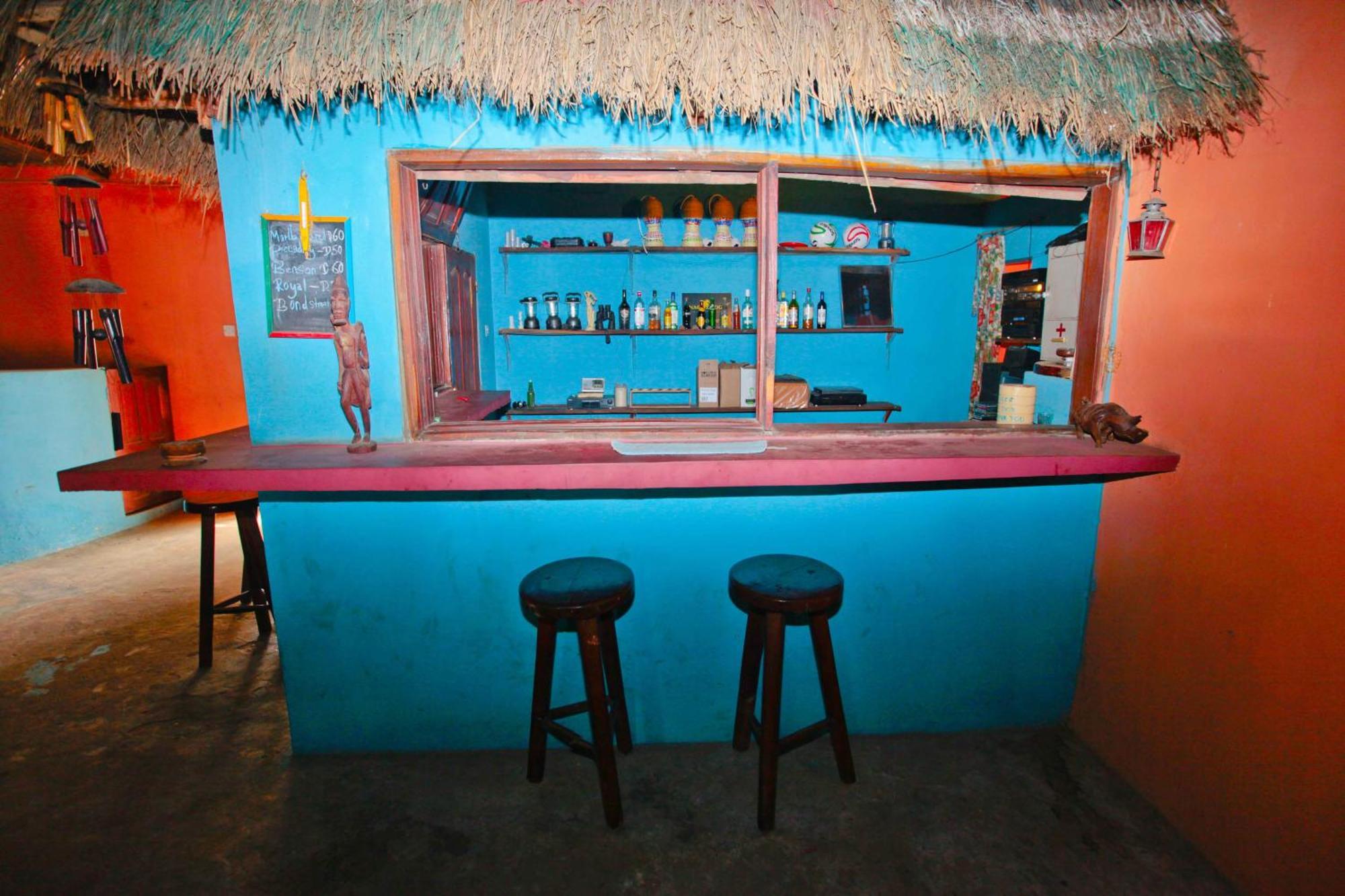 Jinack Lodge Jinack Island Extérieur photo