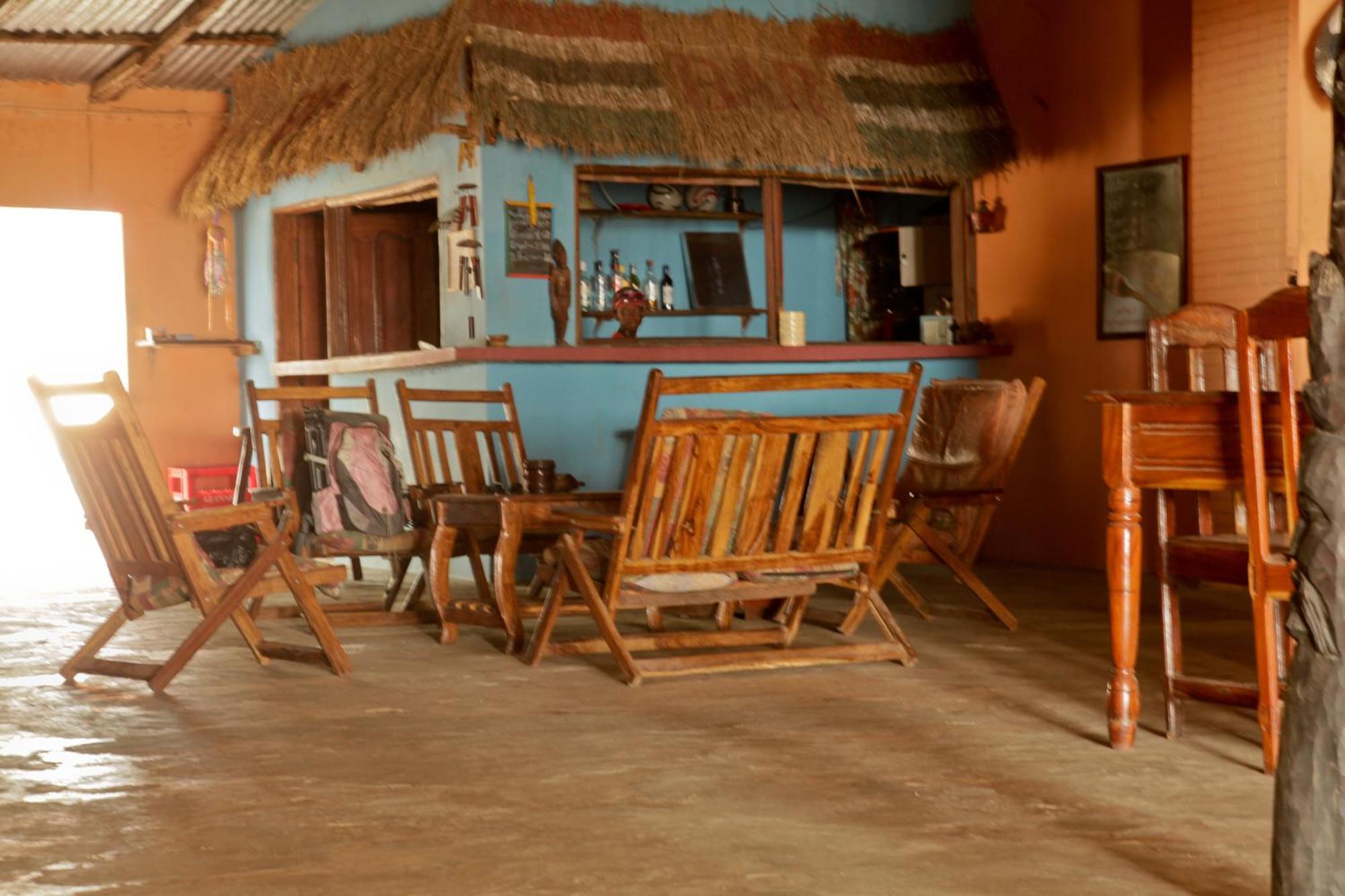 Jinack Lodge Jinack Island Extérieur photo